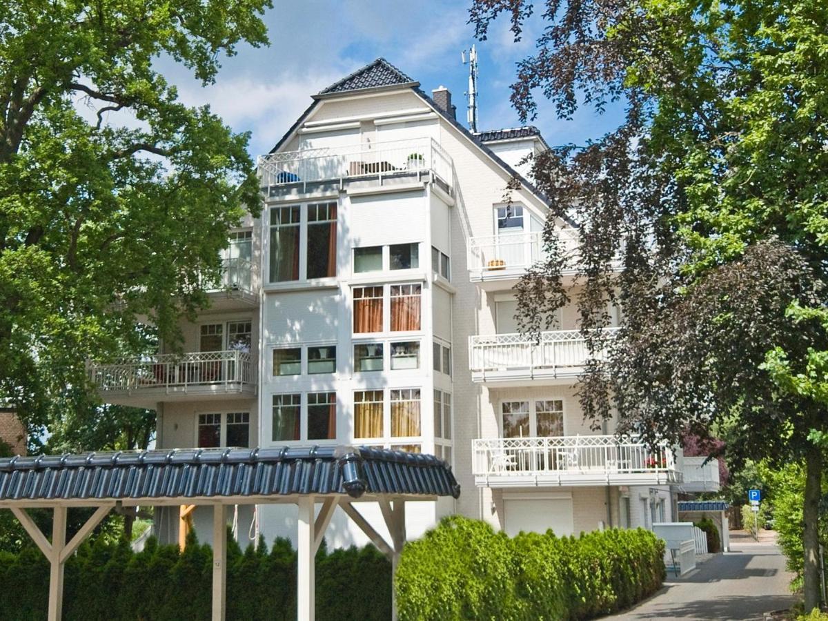 Baedervilla Am Hoeppnerweg Baedervilla Am Hoeppnerweg Appartement 03 Timmendorfer Strand Kültér fotó
