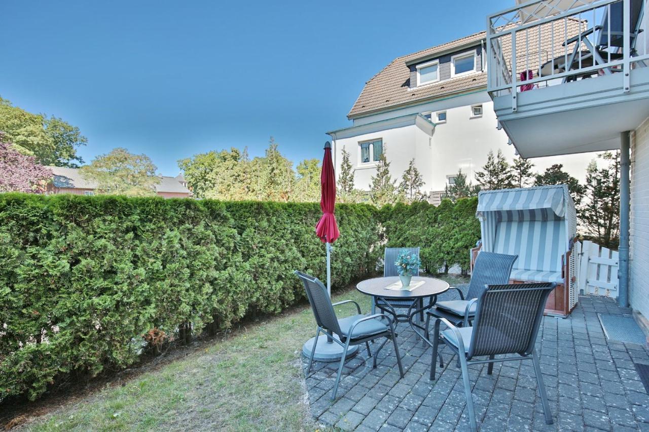 Baedervilla Am Hoeppnerweg Baedervilla Am Hoeppnerweg Appartement 03 Timmendorfer Strand Kültér fotó